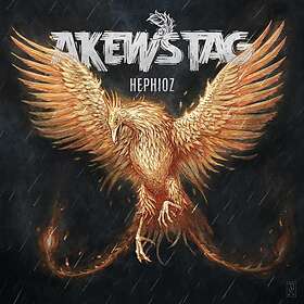 A Kew's Tag Hephioz Limited Edition LP