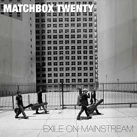 Matchbox Twenty Exile On Mainstream Limited Edition LP