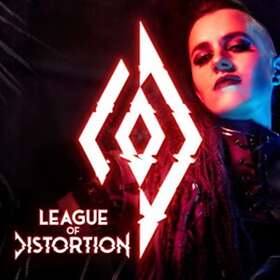 League Of Distortion LP