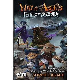 War of Ashes Fate Agaptus
