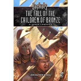 Jackals The Fall of the Children Bronze (hardback)