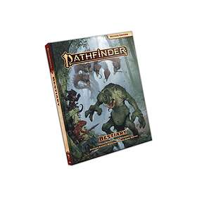 Pathfinder RPG: Bestiary 1 (2nd ed, hardback)