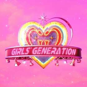 Girls' Generation 1 (Normal Version) CD