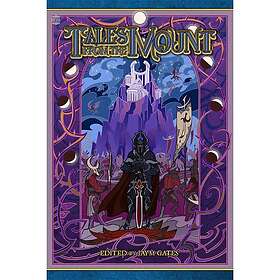 Blue Rose: Tales From the Mount