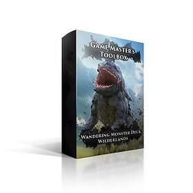 Nord Games: Wandering Monsters Deck - Wilderlands (5E)