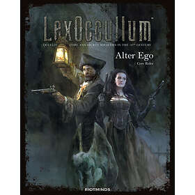 LexOccultum: Alter Ego