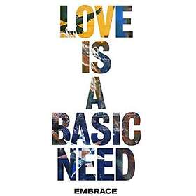 Embrace Love Is A Need LP