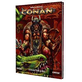 Conan RPG: The King