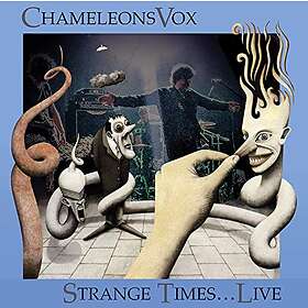 Chameleonsvox Strange Times...Live LP