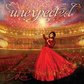 Marie Osmond Unexpected Limited Edition LP