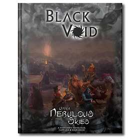 Black Void RPG: Under Nebulous Skies