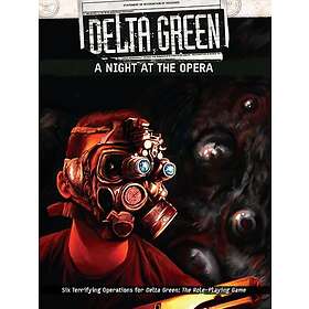 Delta Green: A Night at the Opera