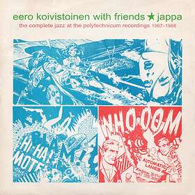 Eero Koivistoinen Jappa The Complete Jazz LP