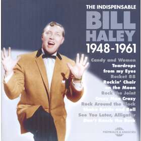Bill Haley The Indispensable 1948-1961 CD