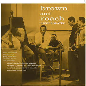 Clifford Brown & Roach Incorporated LP