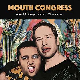 Mouth Congress Waiting For Henry Limited Edition LP