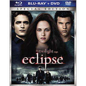 The Twilight Saga: Eclipse (BD+DVD) (US)