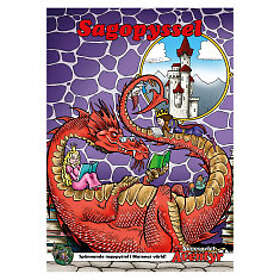 Äventyr: Sagopyssel