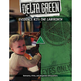 Delta Green: Evidence Kit - The Labyrinth