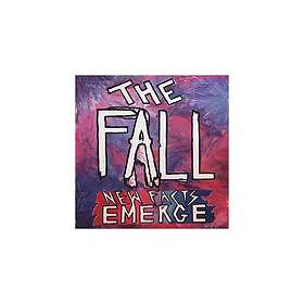 The Fall New Facts Emerge LP