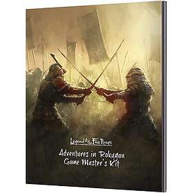 Adventures in Rokugan RPG: GM Kit