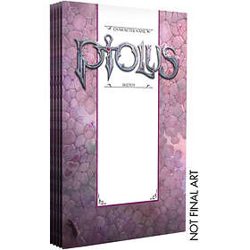 Ptolus: Portfolio (Cypher System)