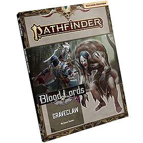 Pathfinder Adventure Path: Graveclaw (Blood Lords 2)