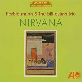 Herbie Mann & Bill Evans Nirvana 180 Gram LP