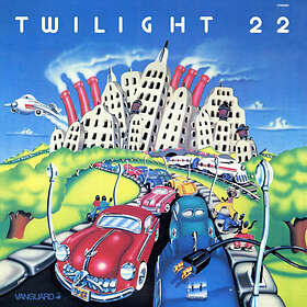 Twilight 22 - Twilight 22 LP