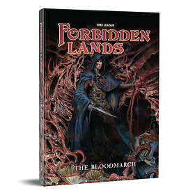 Forbidden Lands: The Bloodmarch