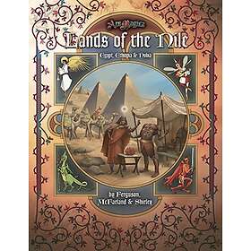 Ars Magica 5th ed: Lands of the Nile