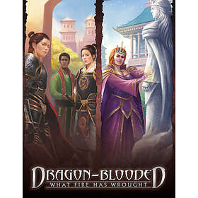 Exalted 3rd Ed: Dragon-Blooded (Deluxe)