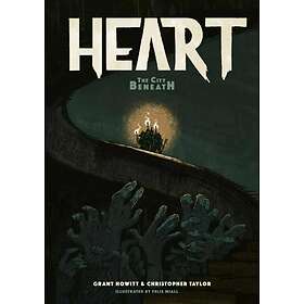 Heart RPG: The City Beneath - Quickstart Edition