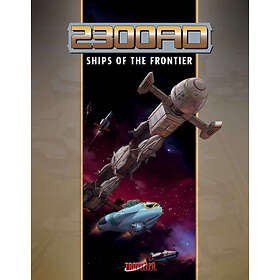 Traveller 2300AD: Ships of the Frontier