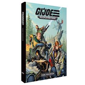 G.I. JOE RPG: Core Rulebook
