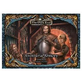 The Dark Eye Card Pack: Aventuria Armory