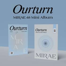 Mirae Ourturn (Random Cover) CD
