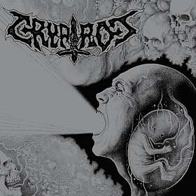 Crypt Rot Embryonic Devils LP