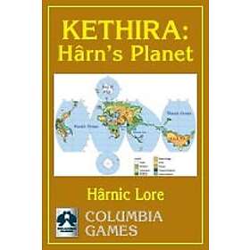 HârnMaster 3rd ed: Kethira