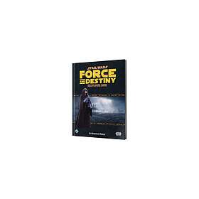 Star Wars: Force and Destiny: Unlimited Power