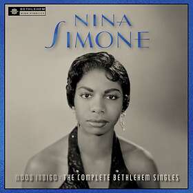 Simone Mood Indigo: The Complete Bethlehem Singles LP