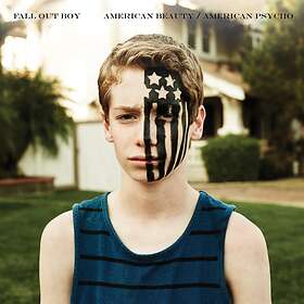 Fall Out Boy American Beauty / Psycho LP