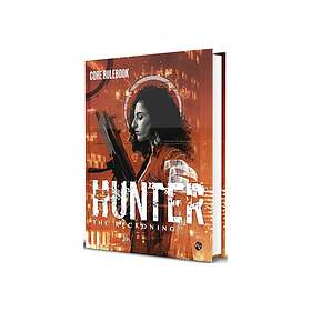 Hunter: The Reckoning Core Rulebook (5e)