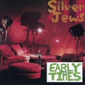 Silver Jews Early Times LP