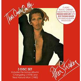 Peter Straker This e's Me CD