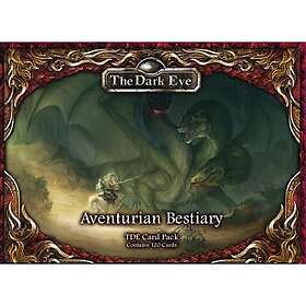 The Dark Eye Card Pack: Aventurian Bestiary