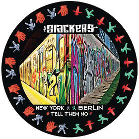 The Slackers New York Berlin / Tell Them No LP