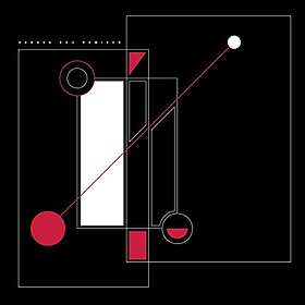 Ricardo Donoso Sarava Exu Remixes LP