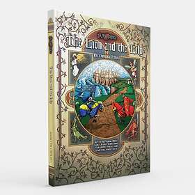 Ars Magica 5th ed: The Lion and the Lily