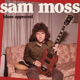 Moss Blues Approved LP